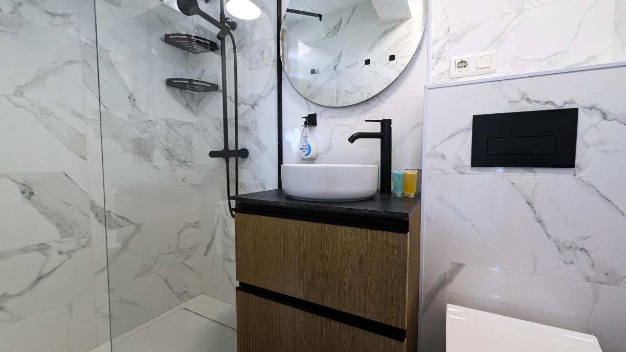 Cumbre Relax Apartment Benidorm Luaran gambar