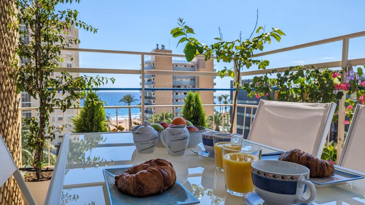 Cumbre Relax Apartment Benidorm Luaran gambar