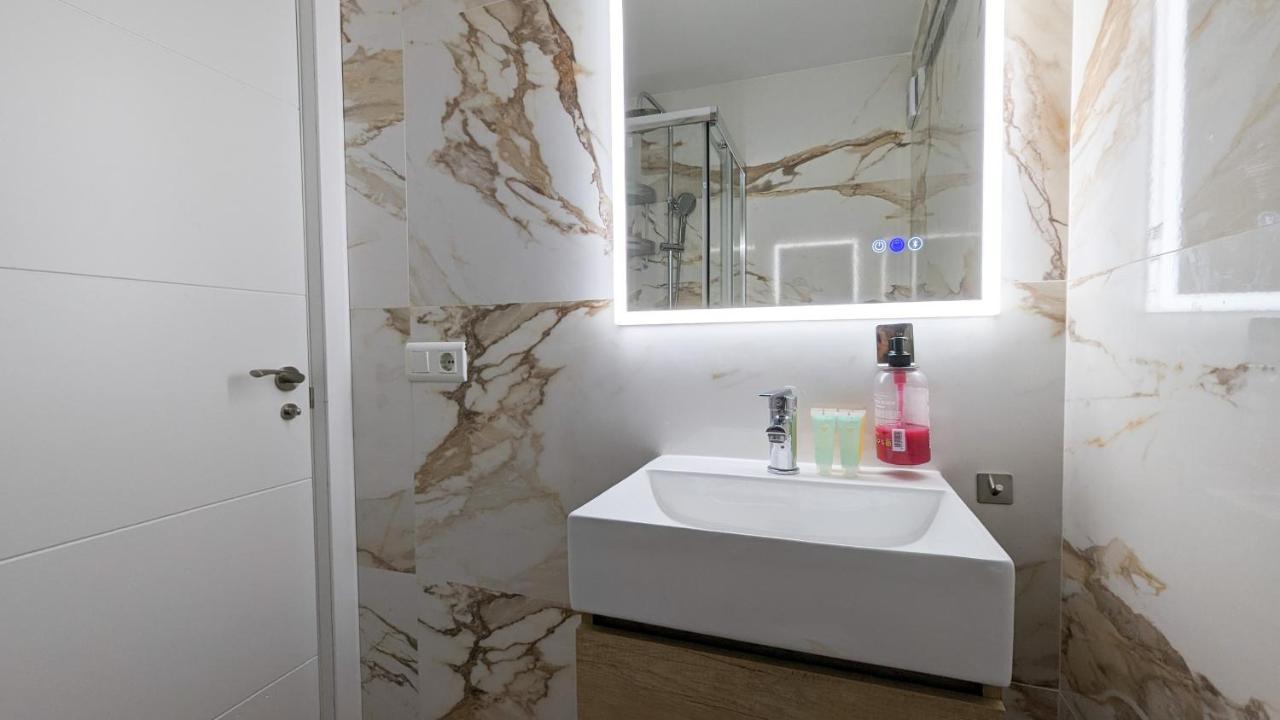 Cumbre Relax Apartment Benidorm Luaran gambar